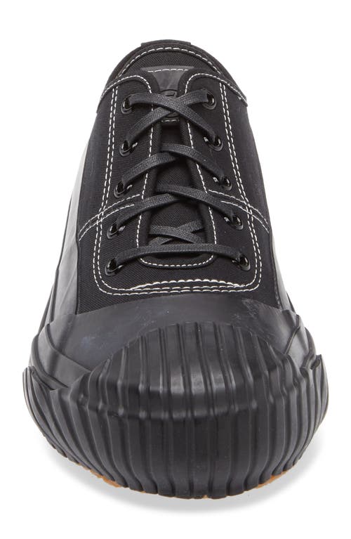 3.1 PHILLIP LIM 3.1 PHILLIP LIM CANVAS LOW TOP SNEAKER 