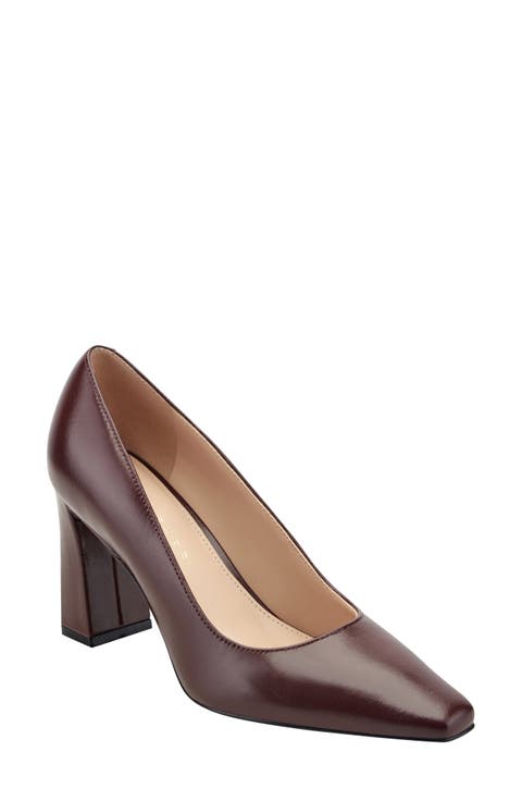Gretty Pointed Toe Pump