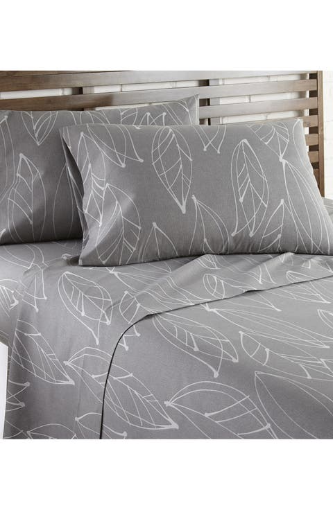 Premium Collection Ultra Soft Botanical Forest Sheet Set