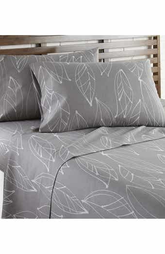 SOUTHSHORE FINE LINENS Premium Collection Ultra Soft Botanical Forest Sheet Set