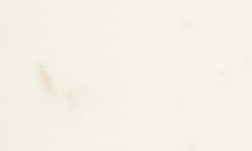 Nordstrom Marble Utensil Crock In White Cloud Marble