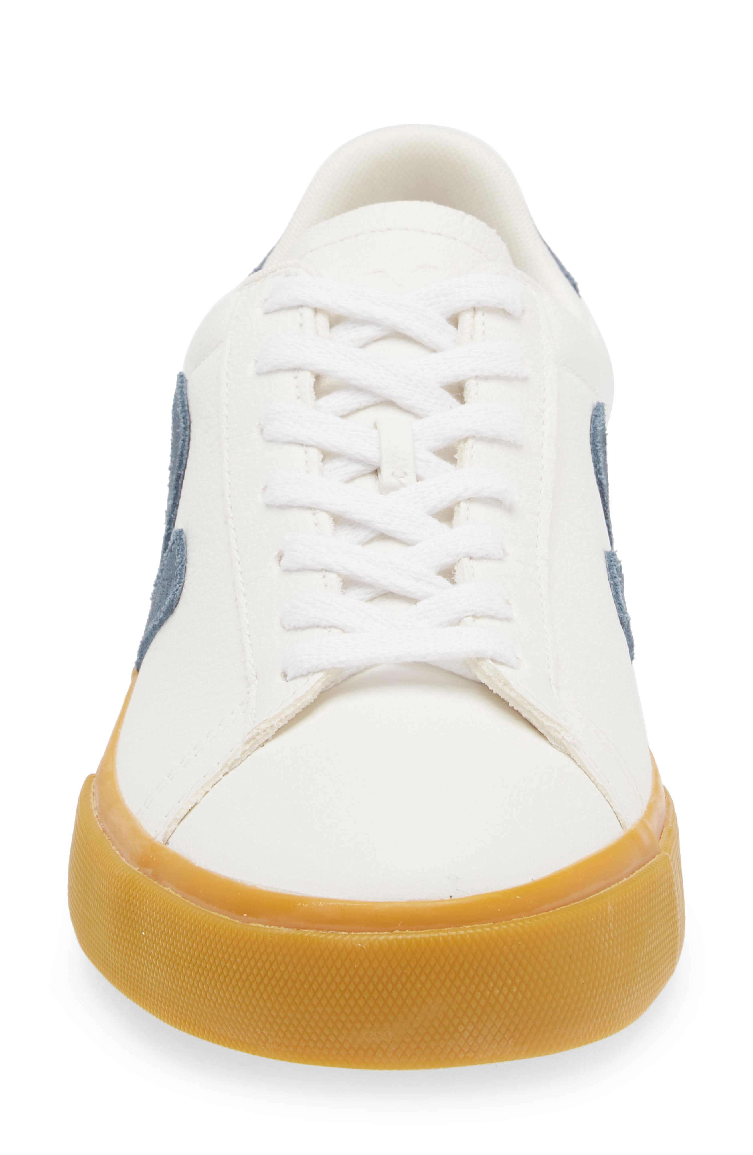 Veja CAMPO SUEDE, Alternate, color, Extra-White California Natural