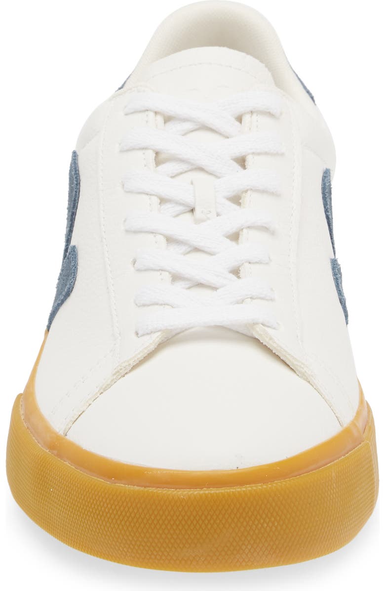 Veja CAMPO SUEDE, Alternate, color, Extra-White California Natural