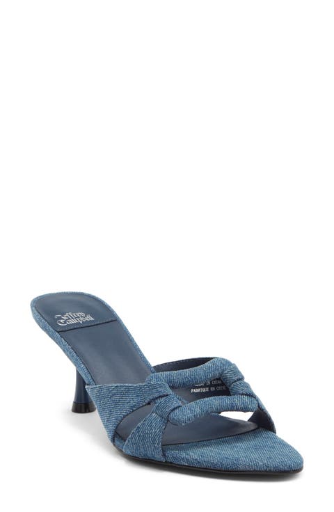 Chisme Slide Sandal