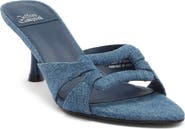 Jeffrey Campbell Chisme Slide Sandal