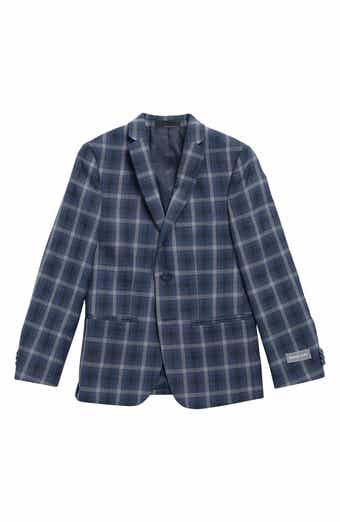 Kids' Windowpane Sport Coat