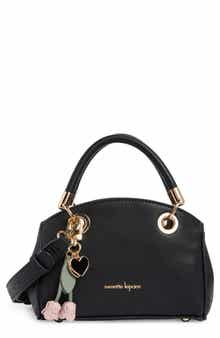 Nanette Lepore Josie Mini Convertible Satchel Bag