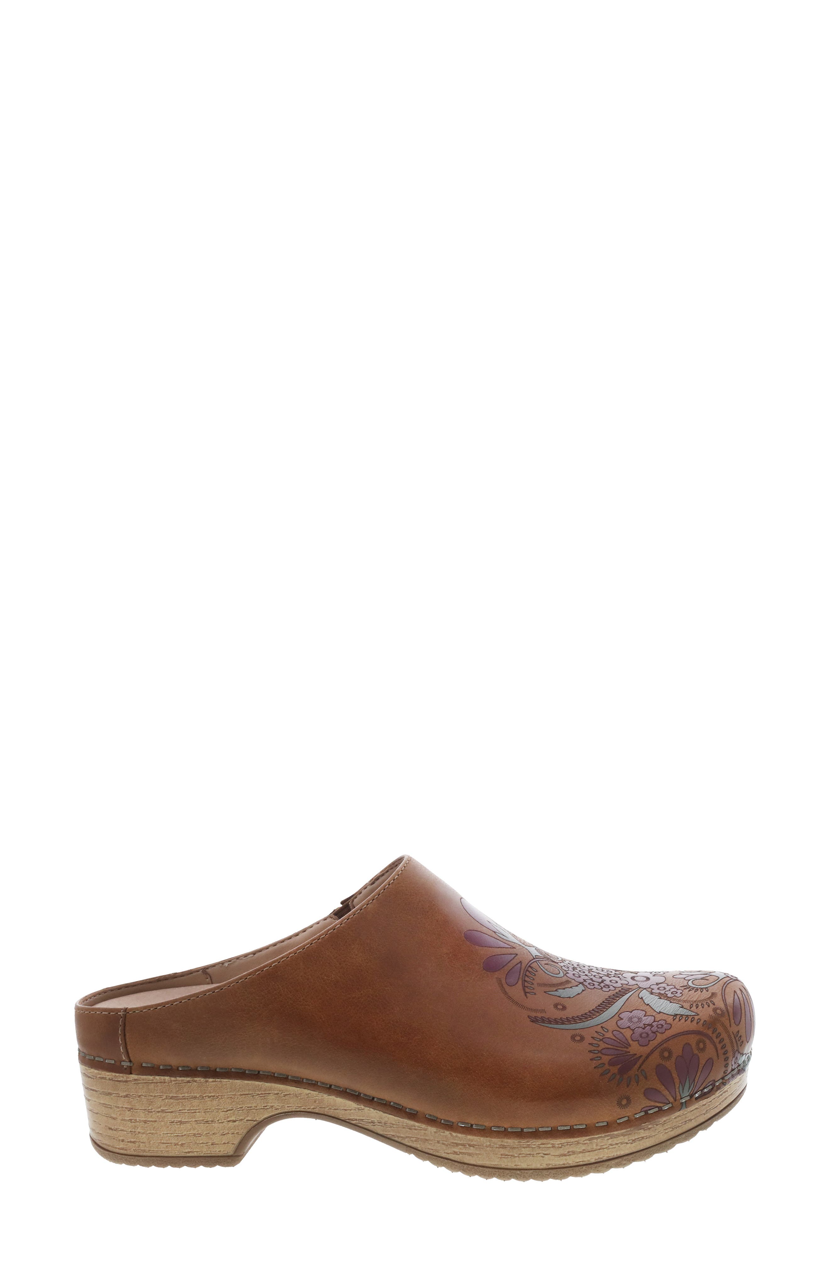 Dansko Brenda Clog, Alternate, color, 
