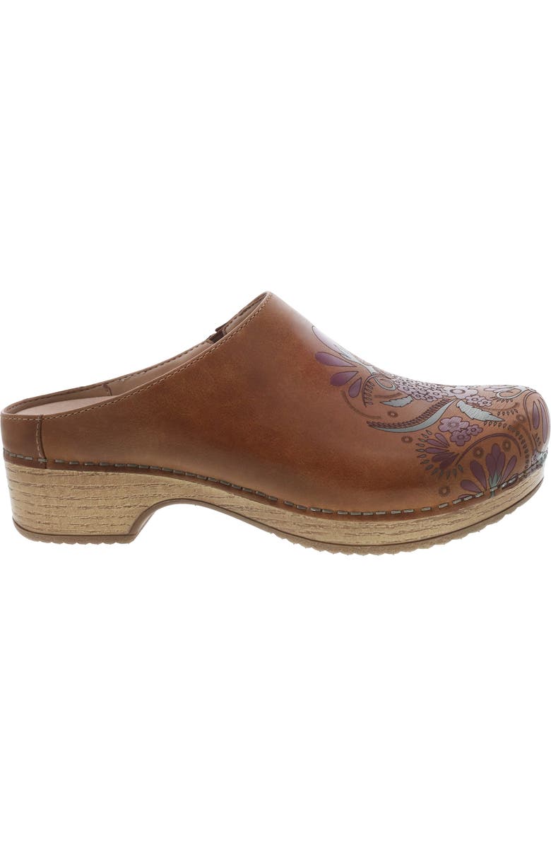 Dansko Brenda Clog, Alternate, color,