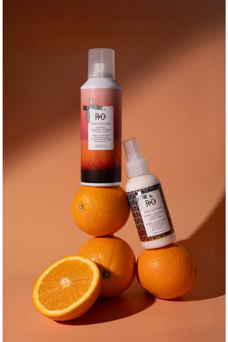 Sun Catcher Power C Nourish + Refresh Styling Spray, Alternate, color, NONE