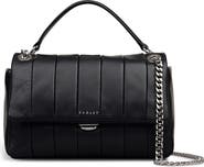 Radley Burton Way Quilted Flap Crossbody Bag