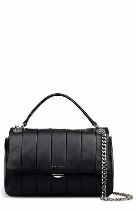 Radley Burton Way Quilted Flap Crossbody Bag