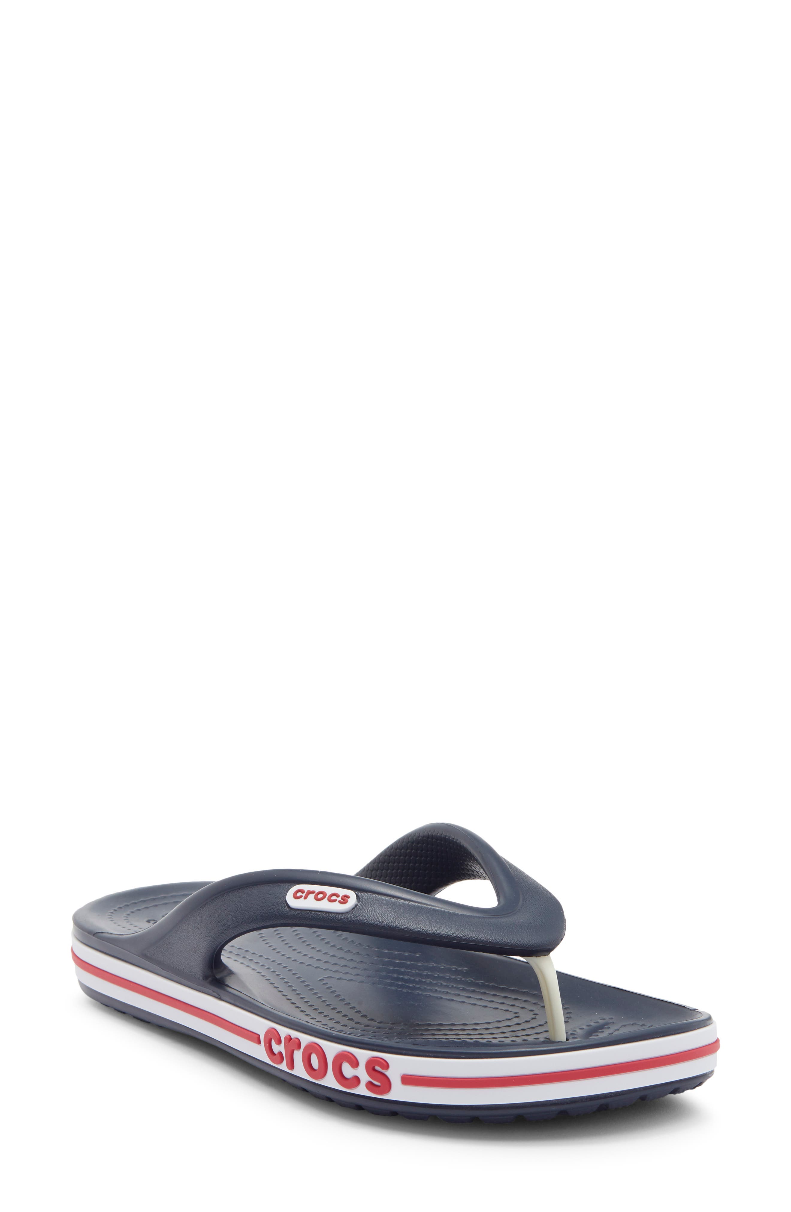 CROCS Bayaband Flip Flop Sandal