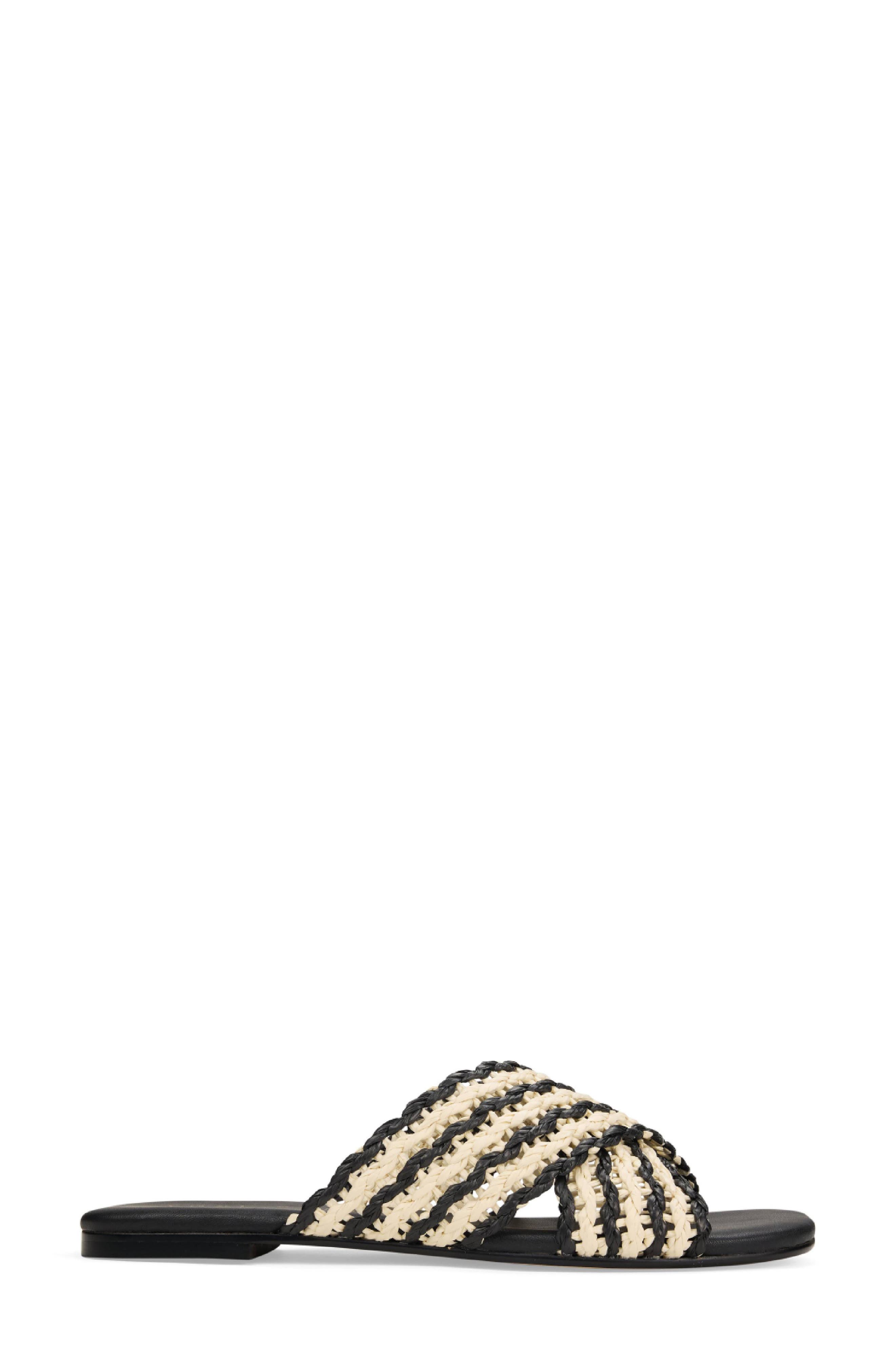 Yosi Samra Cassandra Slide Sandal, Alternate, color, 