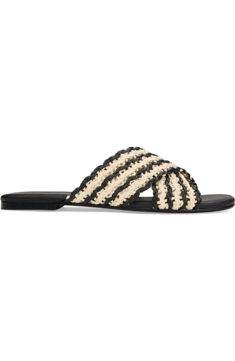 Yosi Samra Cassandra Slide Sandal, Alternate, color,
