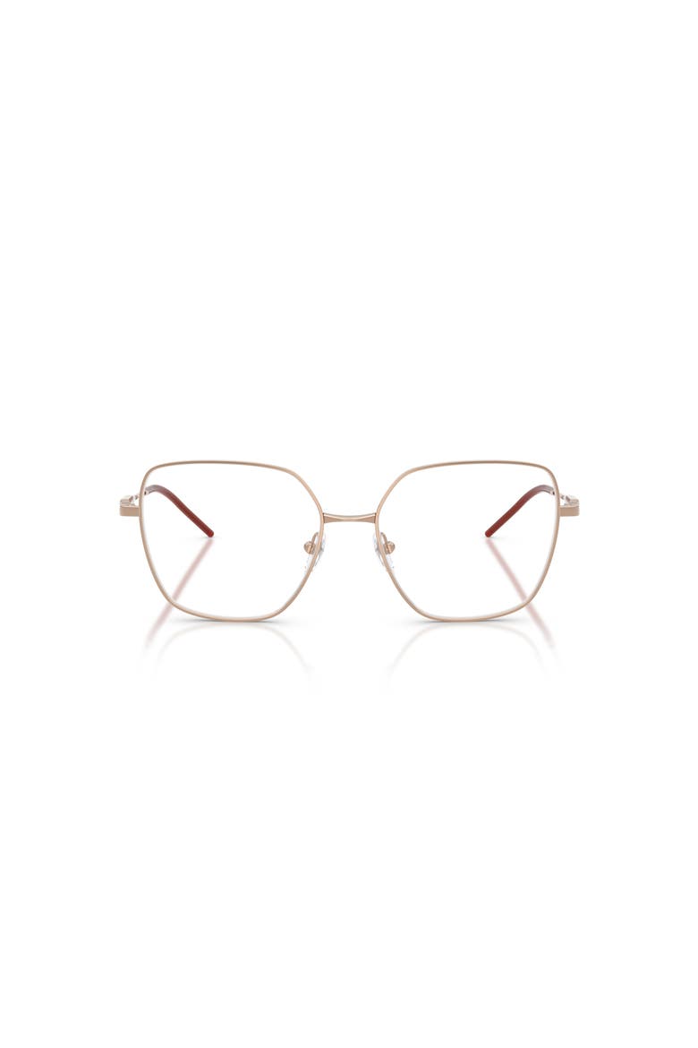 54mm Irregular optical glasses, Alternate, color, Gold