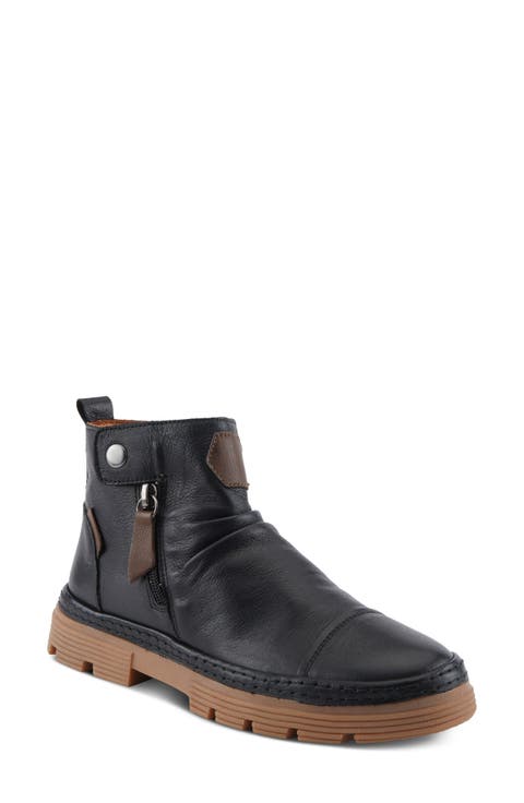 Wasser Ankle Bootie