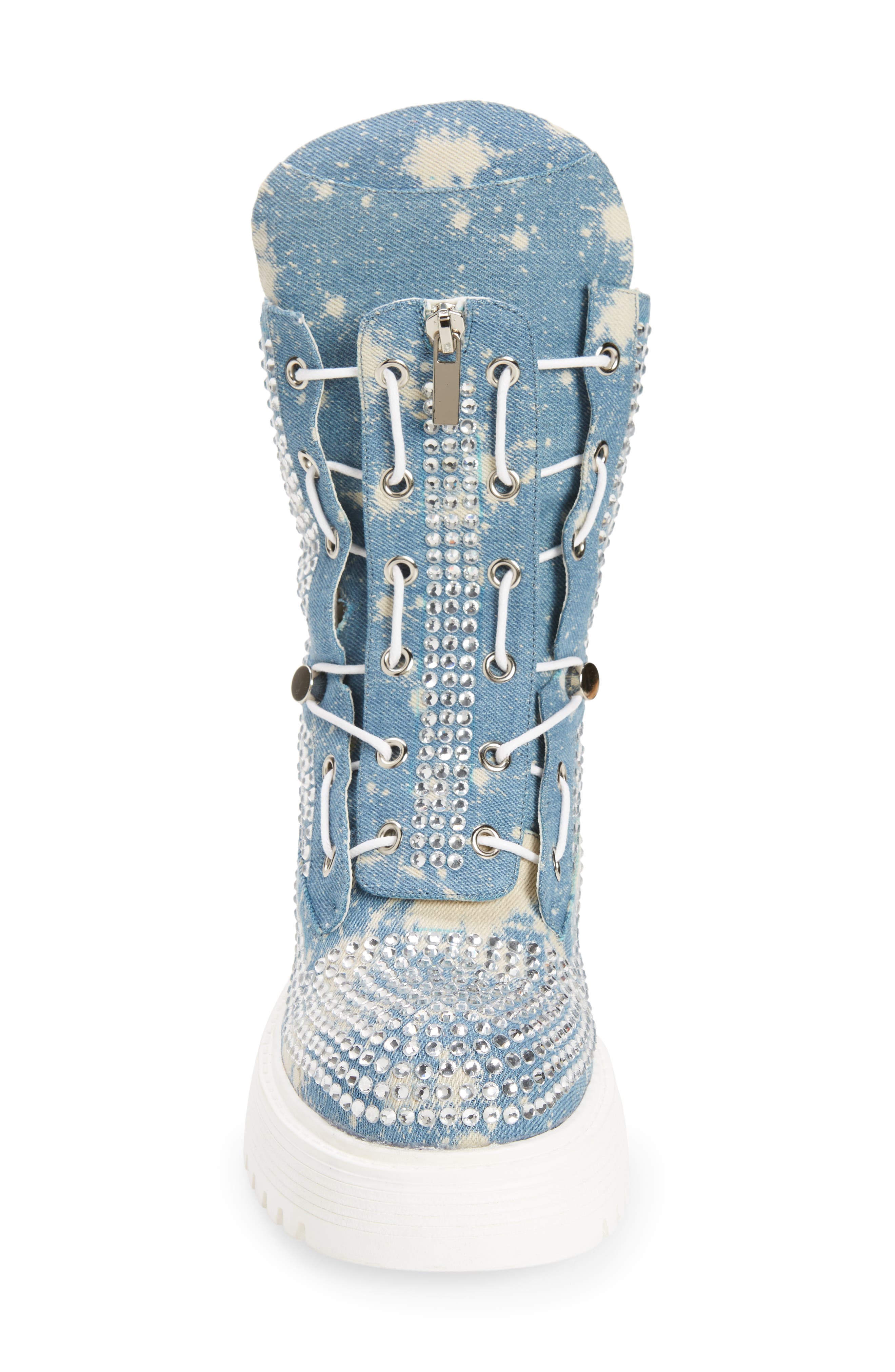 AZALEA WANG Harlyn Sneaker, Alternate, color, 