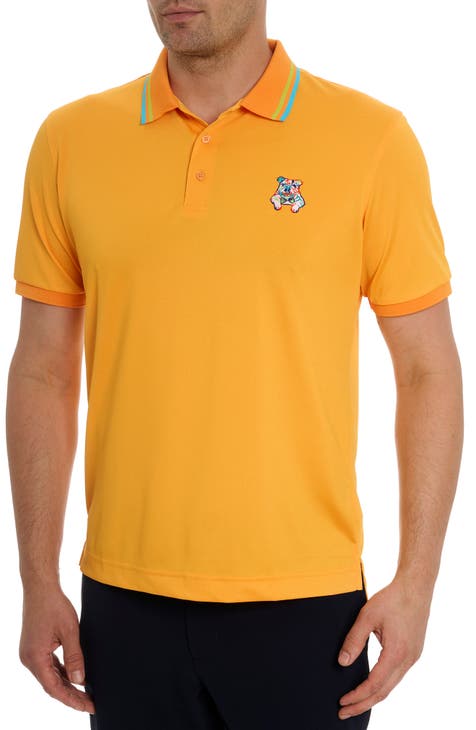 Robert graham polo shirts online