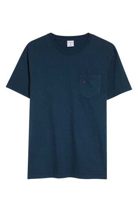 Core Logo Pocket T-Shirt
