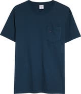 Noah Core Logo Pocket T-Shirt