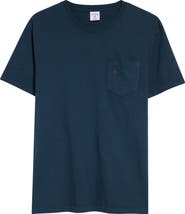 Noah Core Logo Pocket T-Shirt