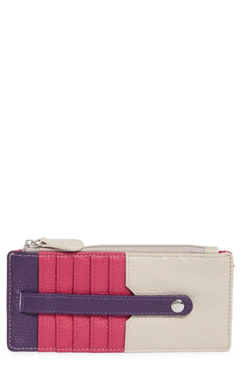 Slim Organizer Card Case