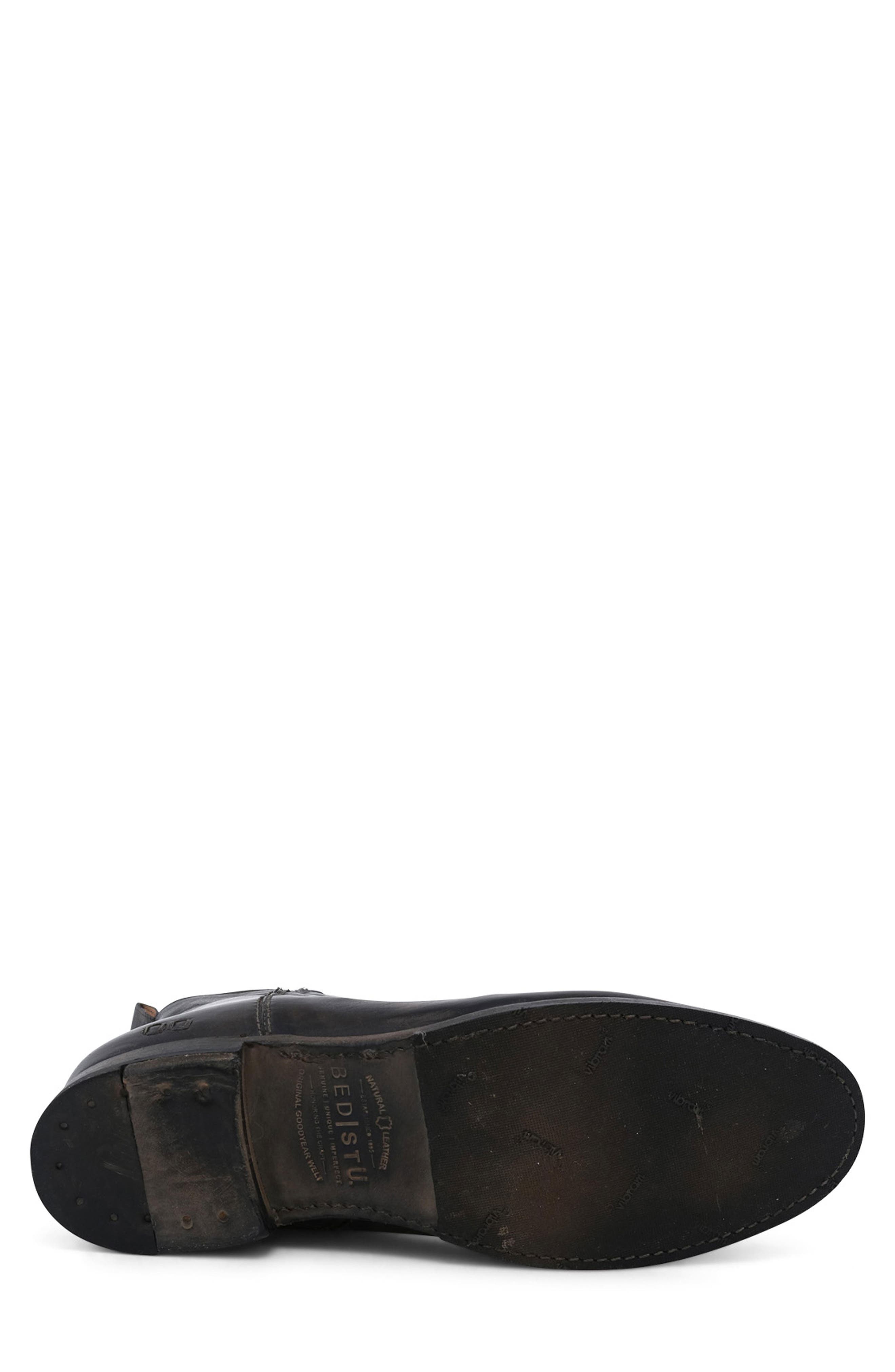 Bed Stu Kaldi Zip Boot, Alternate, color, 