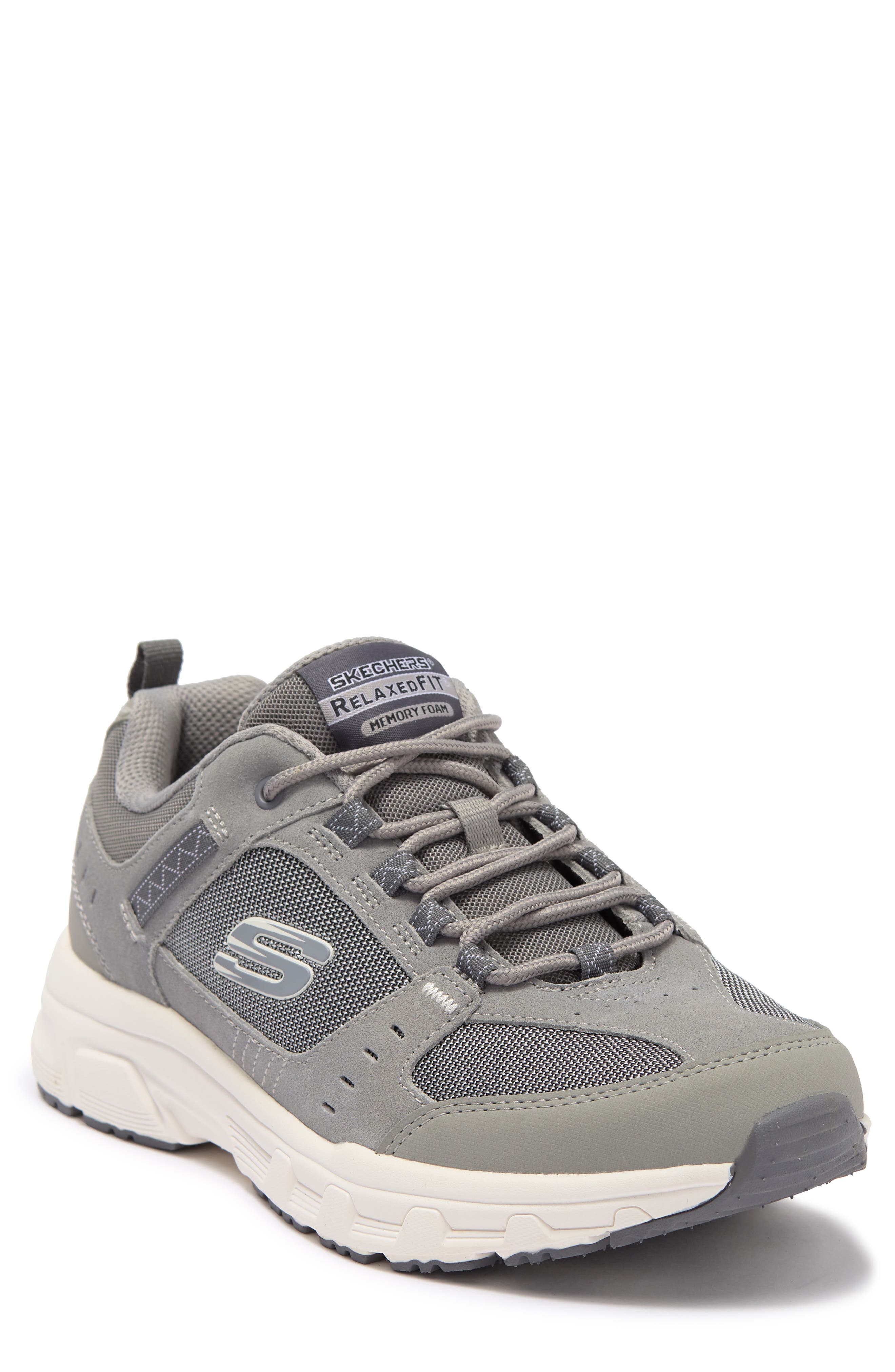 SKECHERS Oak Canyon Athletic Sneaker, Main, color, 