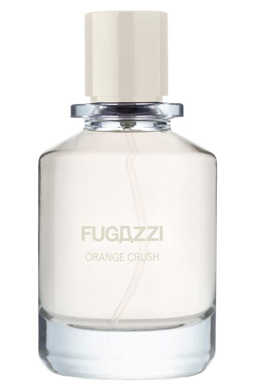 Fugazzi Orange Crush Eau De Parfum In Transparent