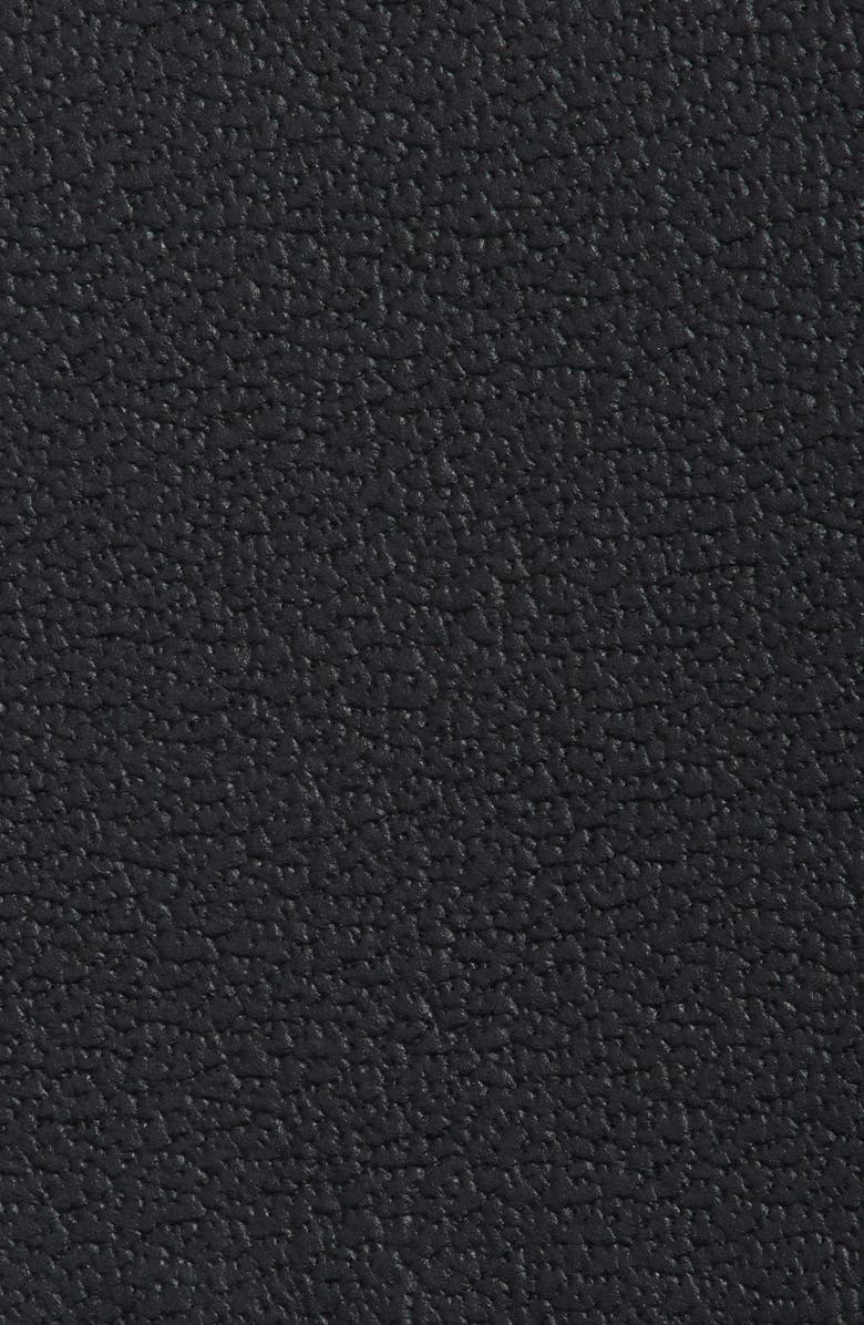 Loewe Anagram Buckle Reversible Leather Belt, Alternate, color, 