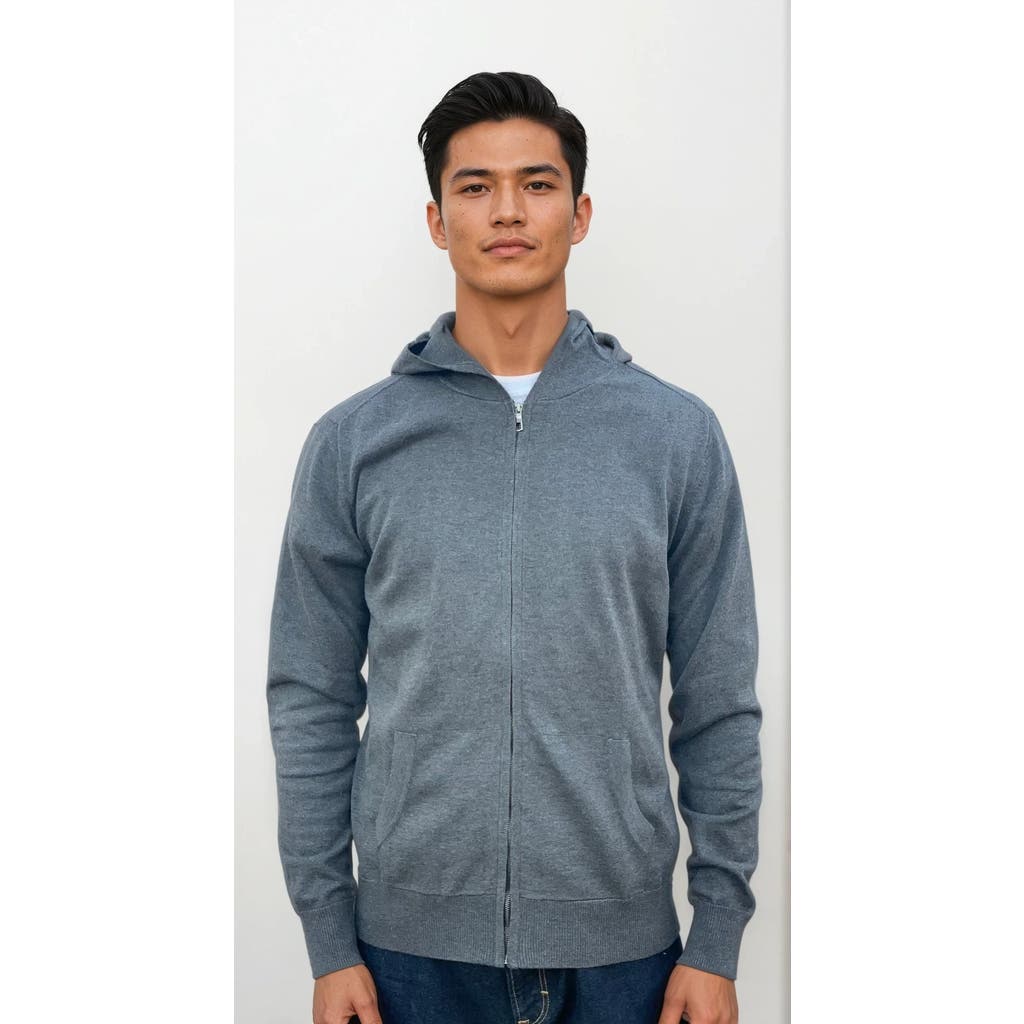 Ledger & Ford Charcoal Tomales Hoodie  product