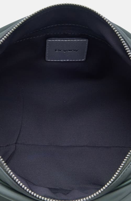 Oryany Dekker Nylon Shoulder Bag In Green
