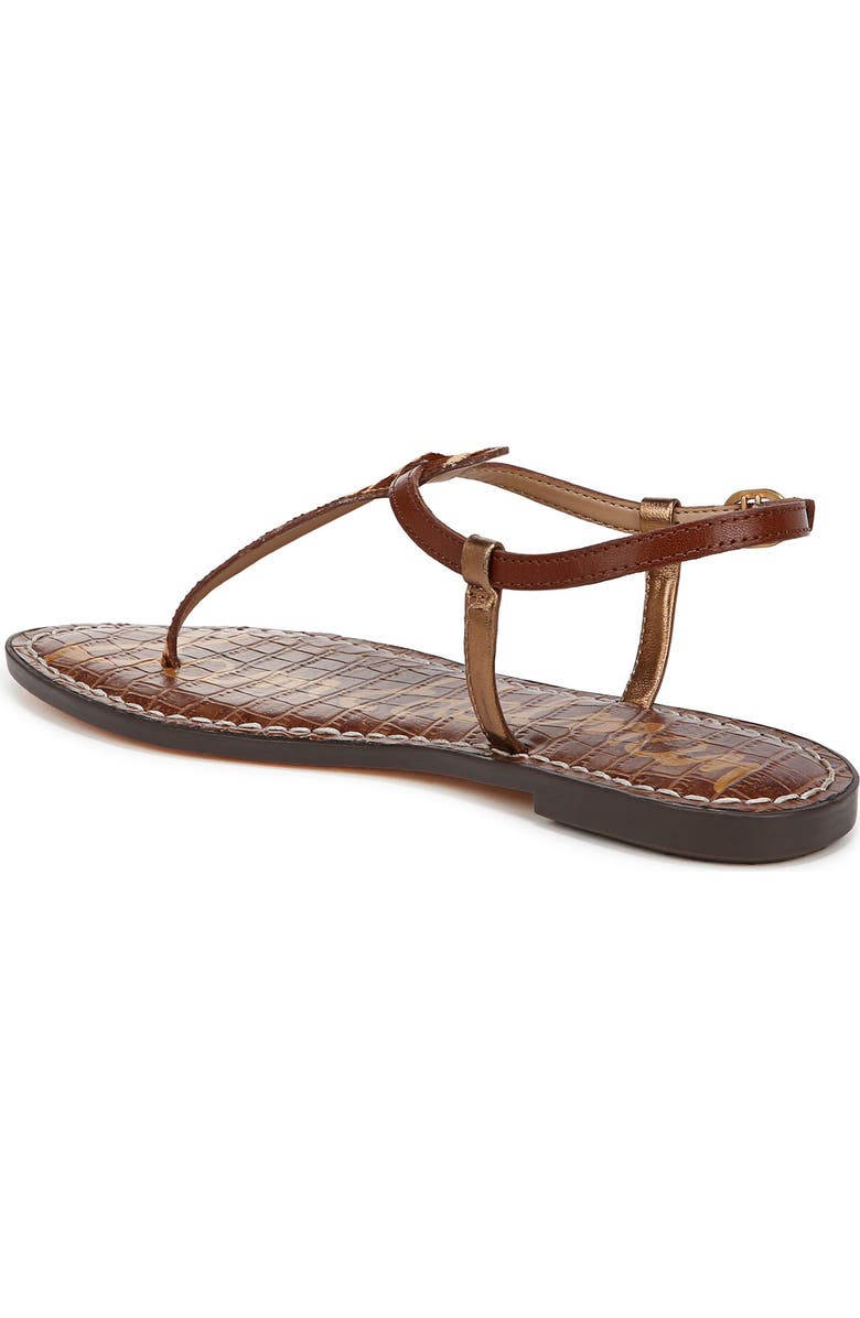 Sam Edelman Gigi Sandal, Alternate, color, Beechwood Multi Calf Hair