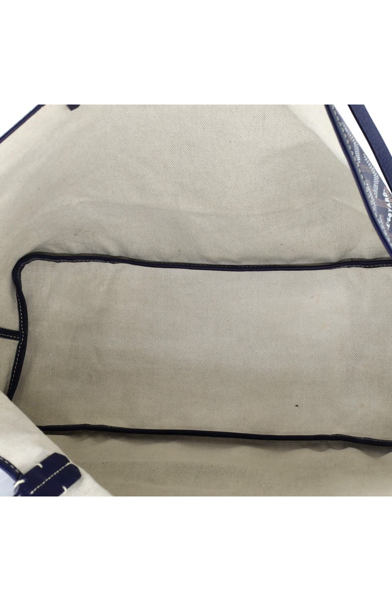 Pre-Owned Goyard Saint Louis Tote Printed Coated Canvas PM, Alternate, color,