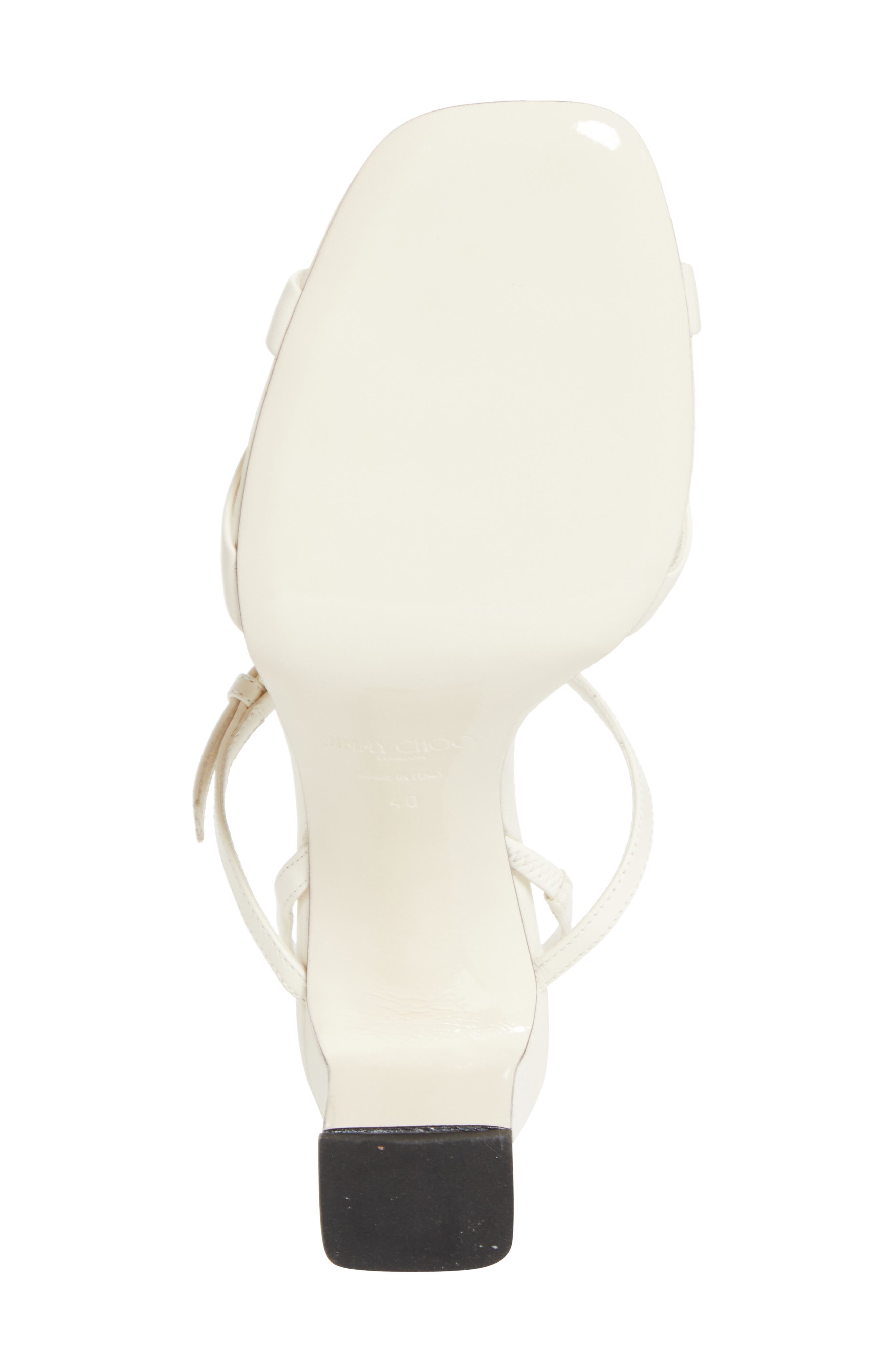 Elsy Block Heel Sandal, Alternate, color, LATTE