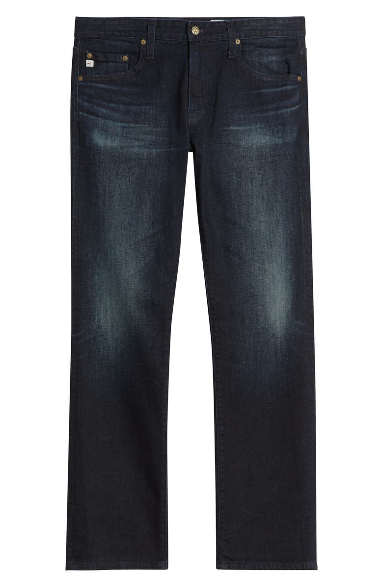 AG Protégé Straight Leg Jeans, Alternate, color, 3 Years Clayton