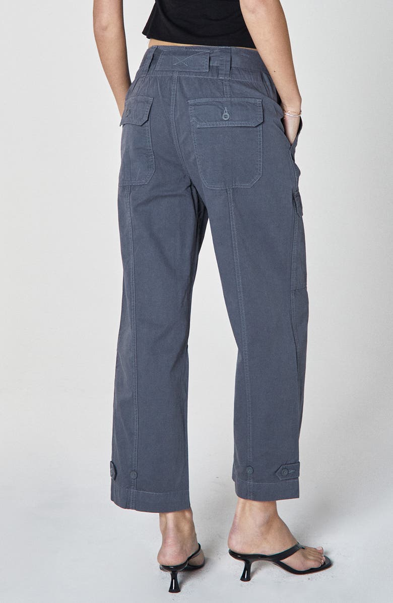 Unpublished Mia Drawstring Cargo Pants, Alternate, color,