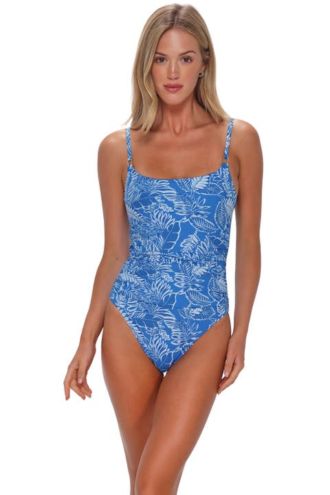 Pamela One-Piece Swimsuit