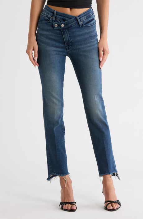 Good American Good Classic High Waist Skinny Jeans