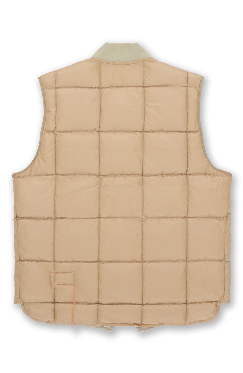 Fortela Woven Sleeveless Vest, Alternate, color, 