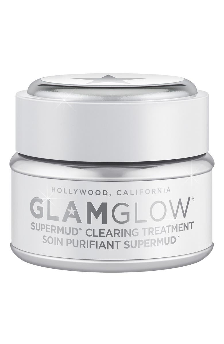 GLAMGLOW<sup>®</sup> 'SUPERMUD<sup>™</sup>' Clearing Treatment, Main, color, 