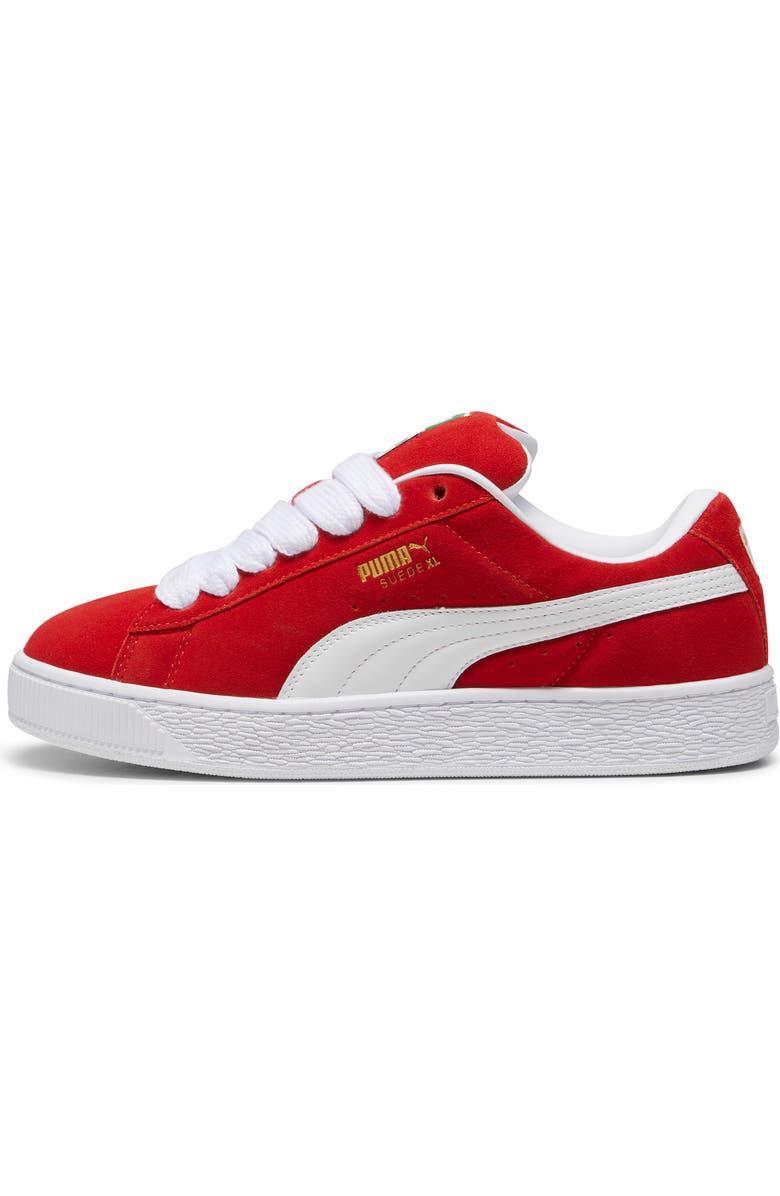 PUMA Suede XL Sneaker, Alternate, color,