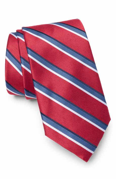 Nadal Stripe Tie
