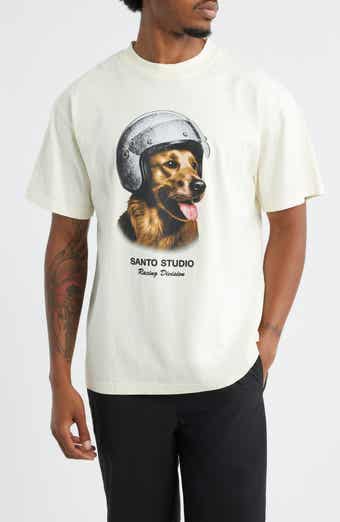 Retriever Racing Graphic T-Shirt