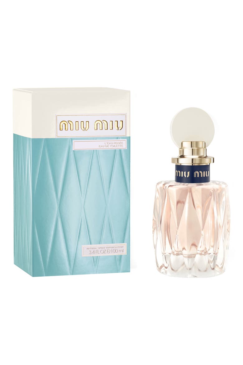 L'Eau Rosée Eau de Toilette, Alternate, color, NO COLOR
