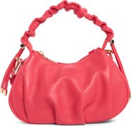 URBAN EXPRESSIONS HANDBAGS Scrunched Handle Crossbody Bag