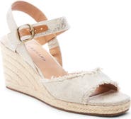 Lucky Brand Mindra Espadrille Wedge Sandal