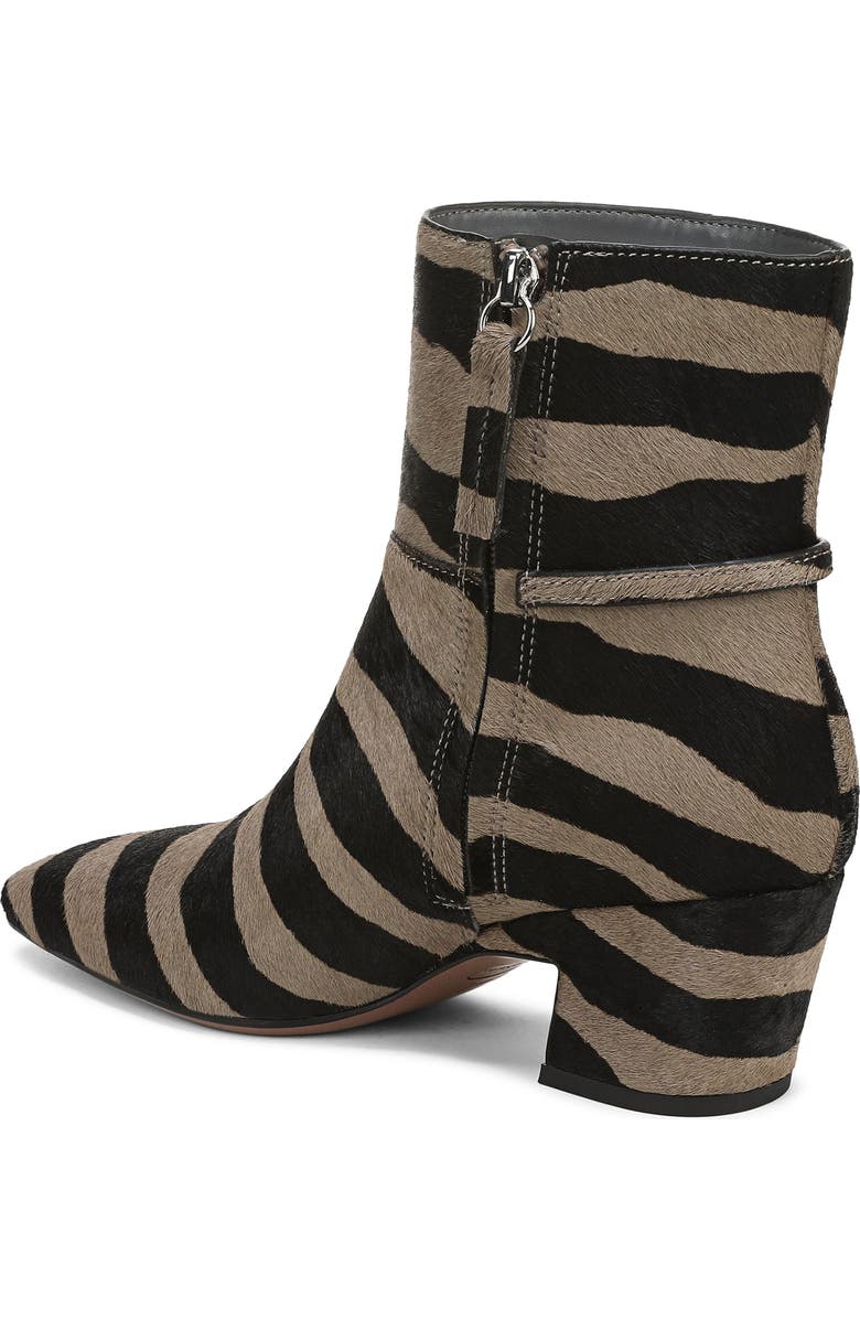 Franco Sarto Saydie Bootie, Alternate, color, Mocha Grey