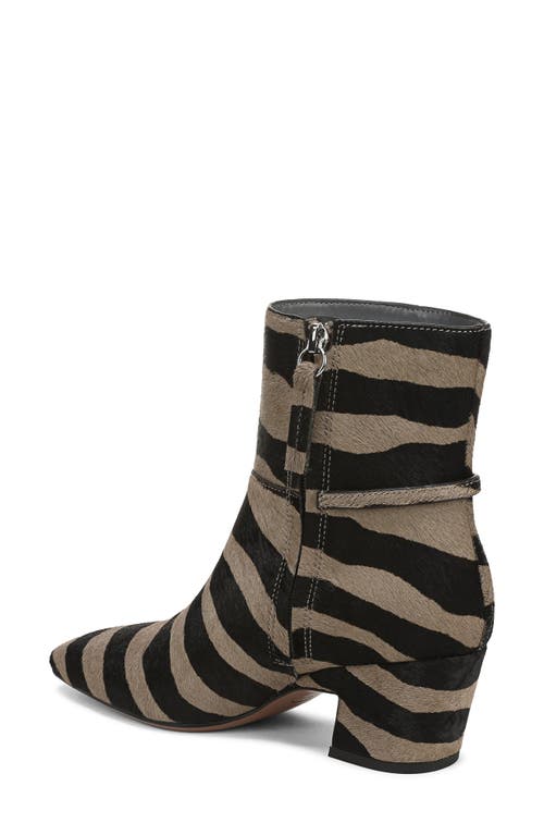 Franco Sarto Saydie Bootie In Black